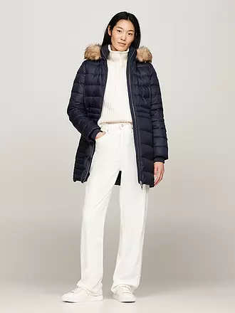 TOMMY HILFIGER | Daunenmantel TYRA | 